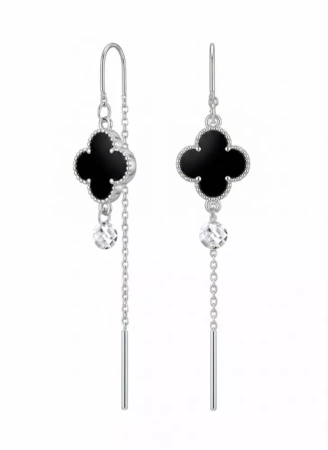 Серьги 0222363-06015 Ag 925