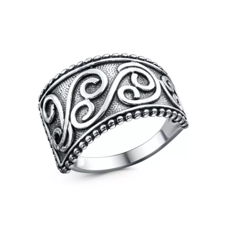 23017186 Кольцо (Ag 925)