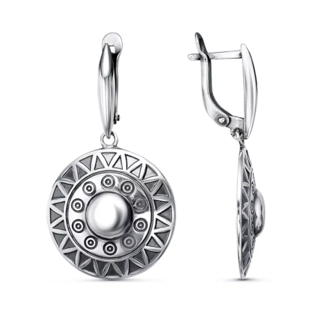 33013018 Серьги (Ag 925)