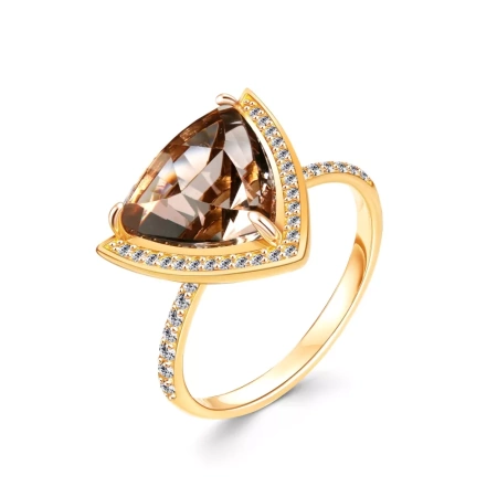 107283-010-0309 Кольцо (Ag 925)