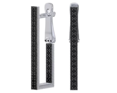 Серьги 0201850-00205 Ag 925