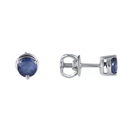 СП8052-01 Серьги (Ag 925)