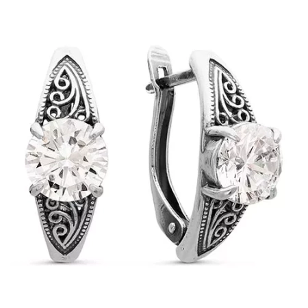 3387946 Серьги (Ag 925)