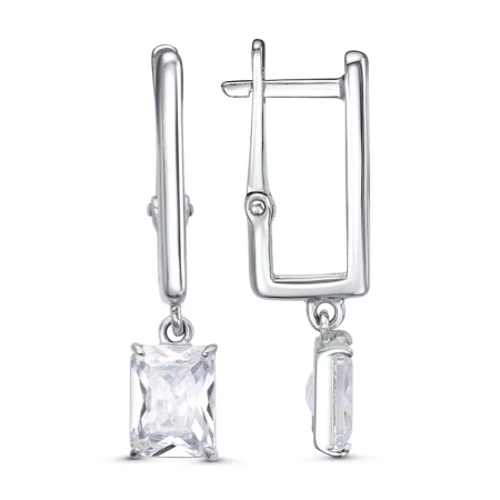 33815126Пл Серьги (Ag 925)