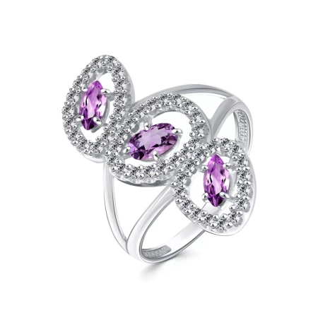 107913-001-0019 Кольцо (Ag 925)