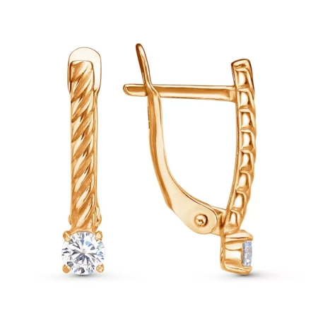 33814131 Серьги (Ag 925)