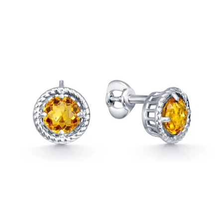 Серьги 204974-007-0019