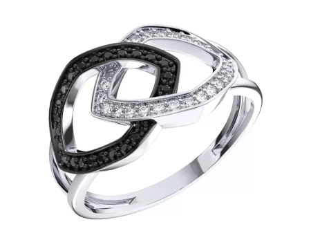 Кольцо 1101738-00215 Ag 925