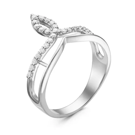 2388914Д Кольцо (Ag 925)