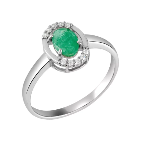 КГ100М50-02 Кольцо (Ag 925)