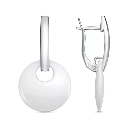 33617158Д Серьги (Ag 925)