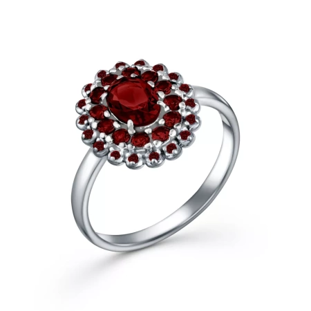 107317-901-0019 Кольцо (Ag 925)