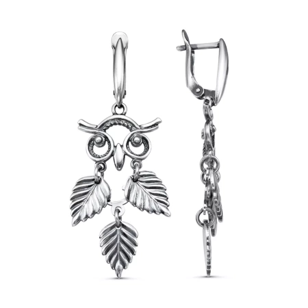 33011352 Серьги (Ag 925)