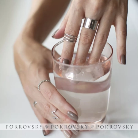 Кольцо 0101537-00245 Ag 925