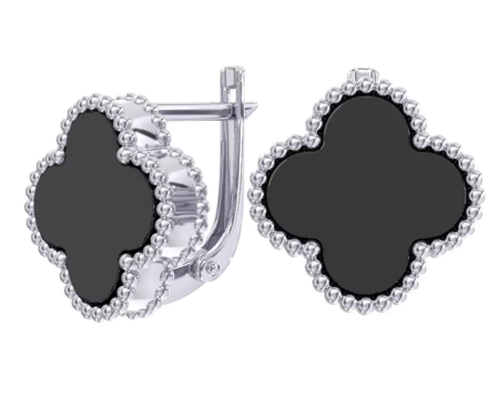 Серьги 0201785-00185 Ag 925