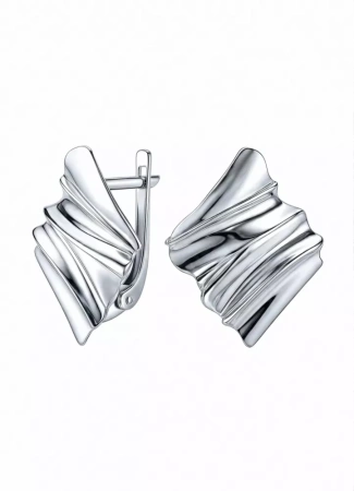 Серьги 2101760-00245 Ag 925