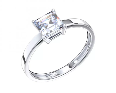 Кольцо 0101810-00775 Ag 925