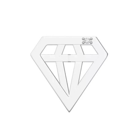 Подвеска 0400766-00775 Ag 925