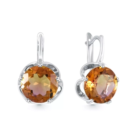 206593-036-0019 Серьги (Ag 925)