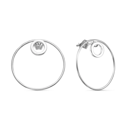 33011088Д Серьги (Ag 925)