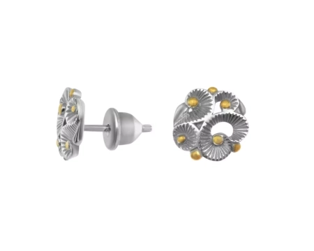 Пусеты 6001173-10245 Ag 925