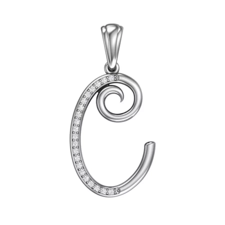 Подвеска 0400626-00775 Ag 925