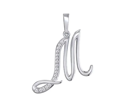 Подвеска 0400624-00775 Ag 925