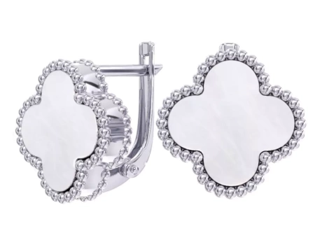 Серьги 0201785-00605 Ag 925