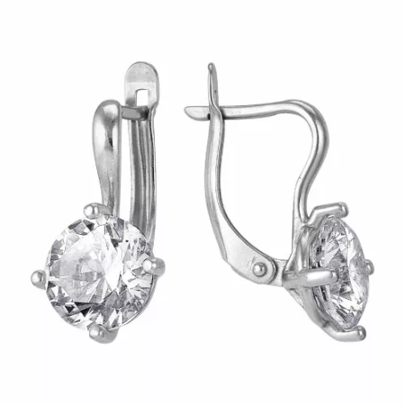 3382715Д Серьги (Ag 925)