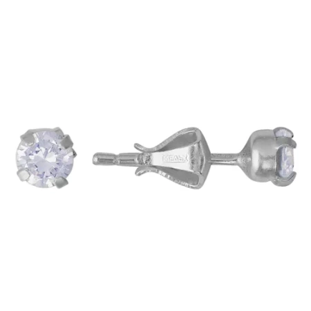 3381549б Серьги (Ag 925)