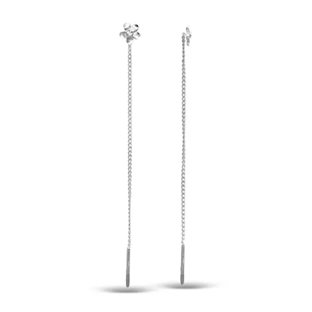 3306468б5 Серьги (Ag 925)