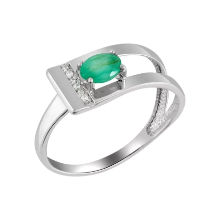 КГ-1-1036-02 Кольцо (Ag 925)