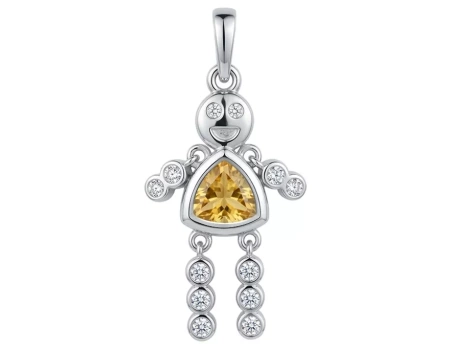 Подвеска 0400873-00955 Ag 925