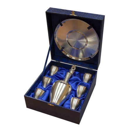 40150051Л10 Винный набор (Ag 925)