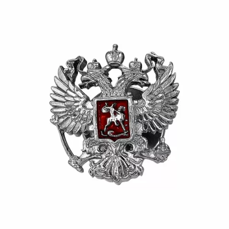 930577 Значок (Ag 925)