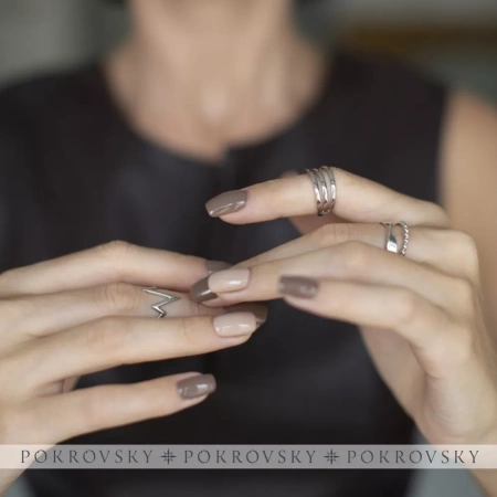 Кольцо 0101537-00245 Ag 925