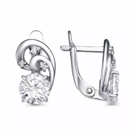 33815908Д Серьги (Ag 925)