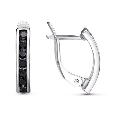 3387940-1 Серьги (Ag 925)