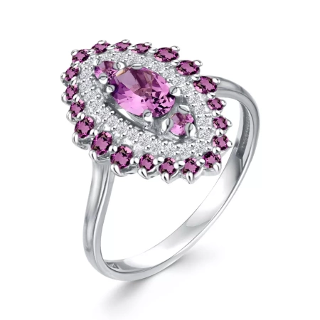 107438-001-0019 Кольцо (Ag 925)