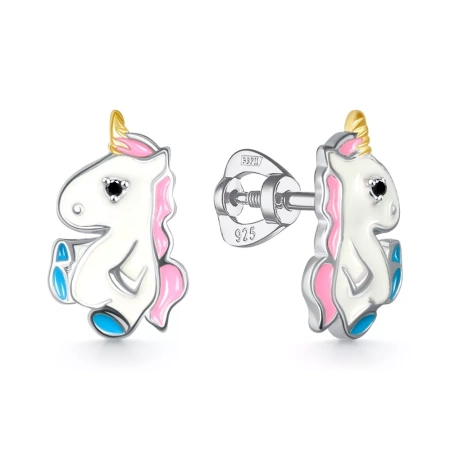 208075-321-0539 Серьги (Ag 925)