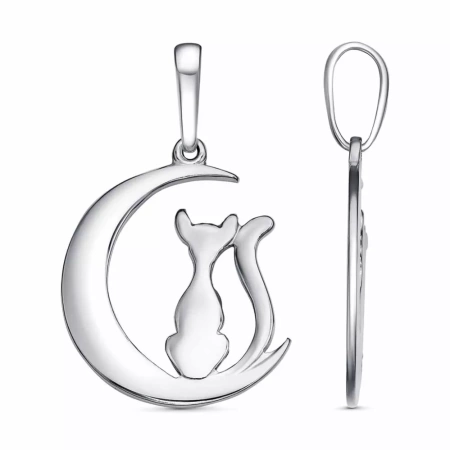 53015878Пл Подвеска (Ag 925)