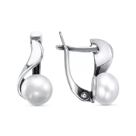 33313474 Серьги (Ag 925)