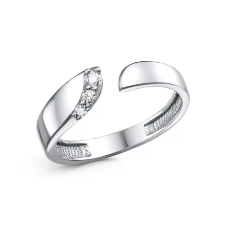 23816958Д Кольцо (Ag 925)