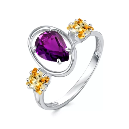 107761-901-0019 Кольцо (Ag 925)