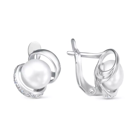 33312600Д Серьги (Ag 925)