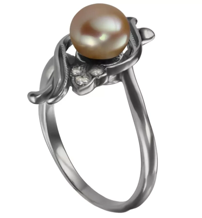 1-1313-420 Кольцо (Ag 925)