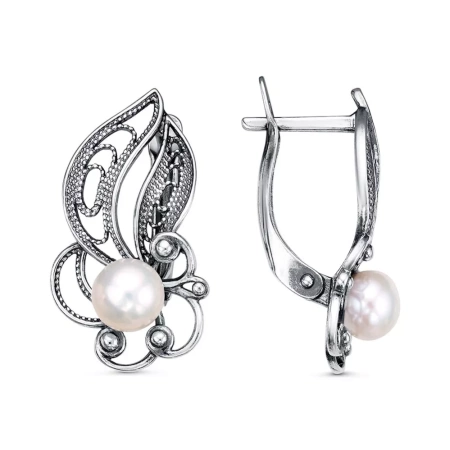 33312720 Серьги (Ag 925)