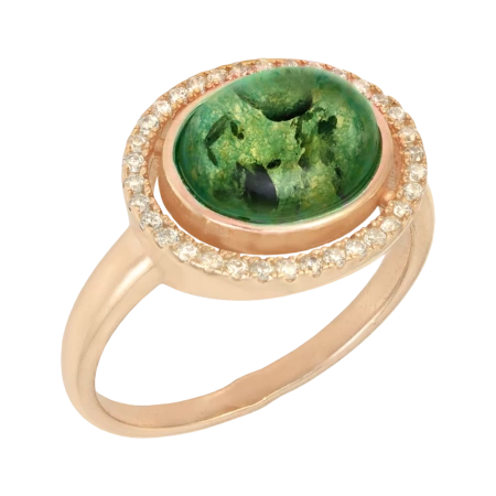 51628068 Кольцо (Ag 925)