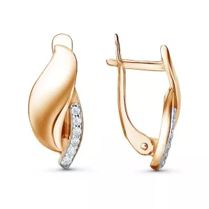 33814223Д Серьги (Ag 925)