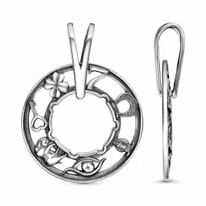 53016540 Подвеска (Ag 925)